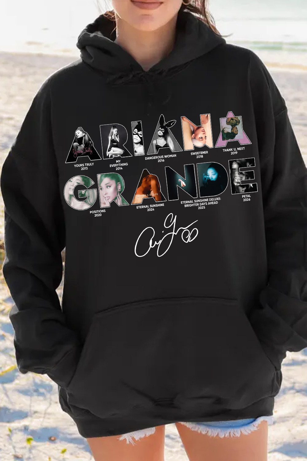 Ariana Grande Hoodie
