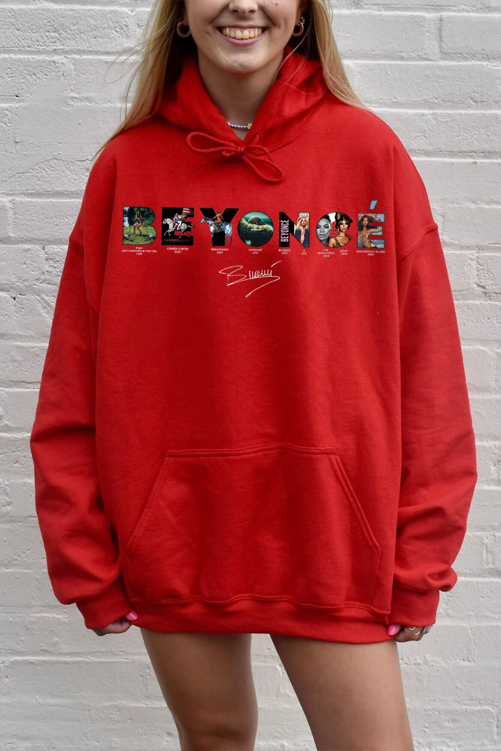 Beyoncé Hoodie