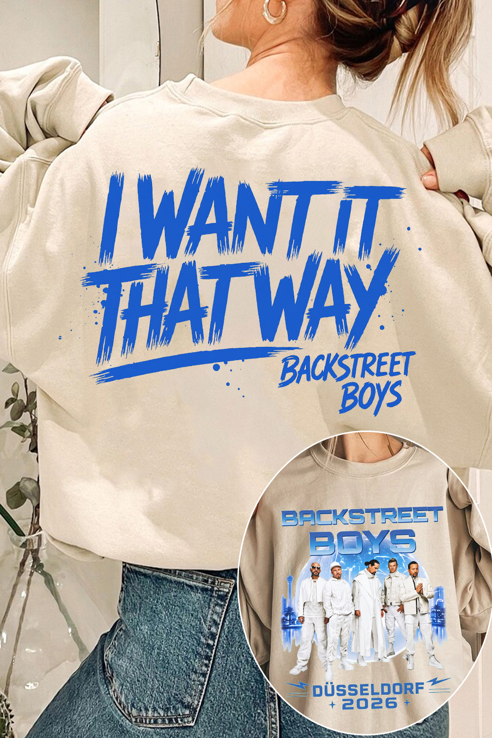 BSB Women's Sweatshirt💙
