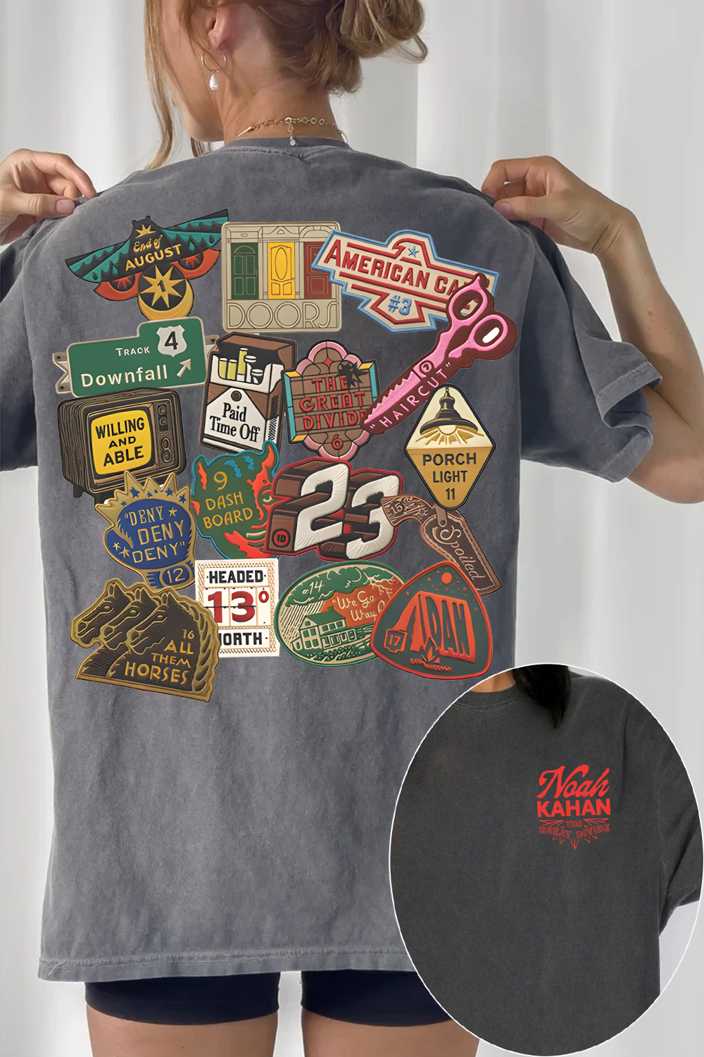Noah Kahan Shirt