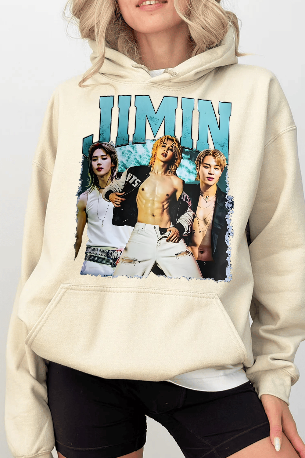 Jimin 2026 Tour Hoodie