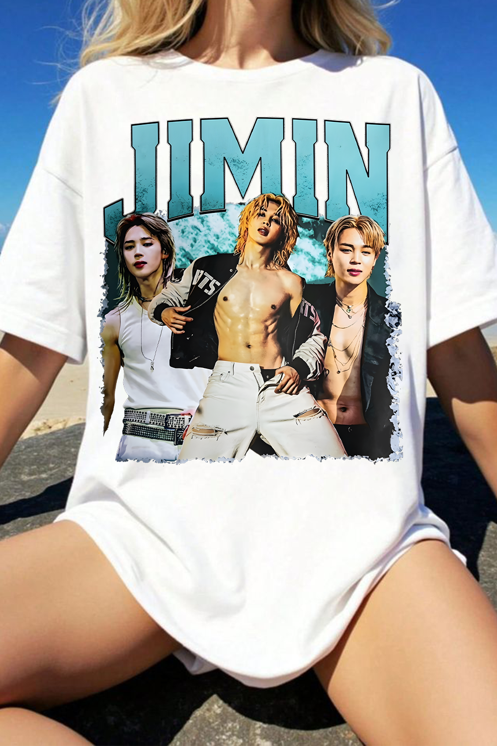 Jimin Shirt