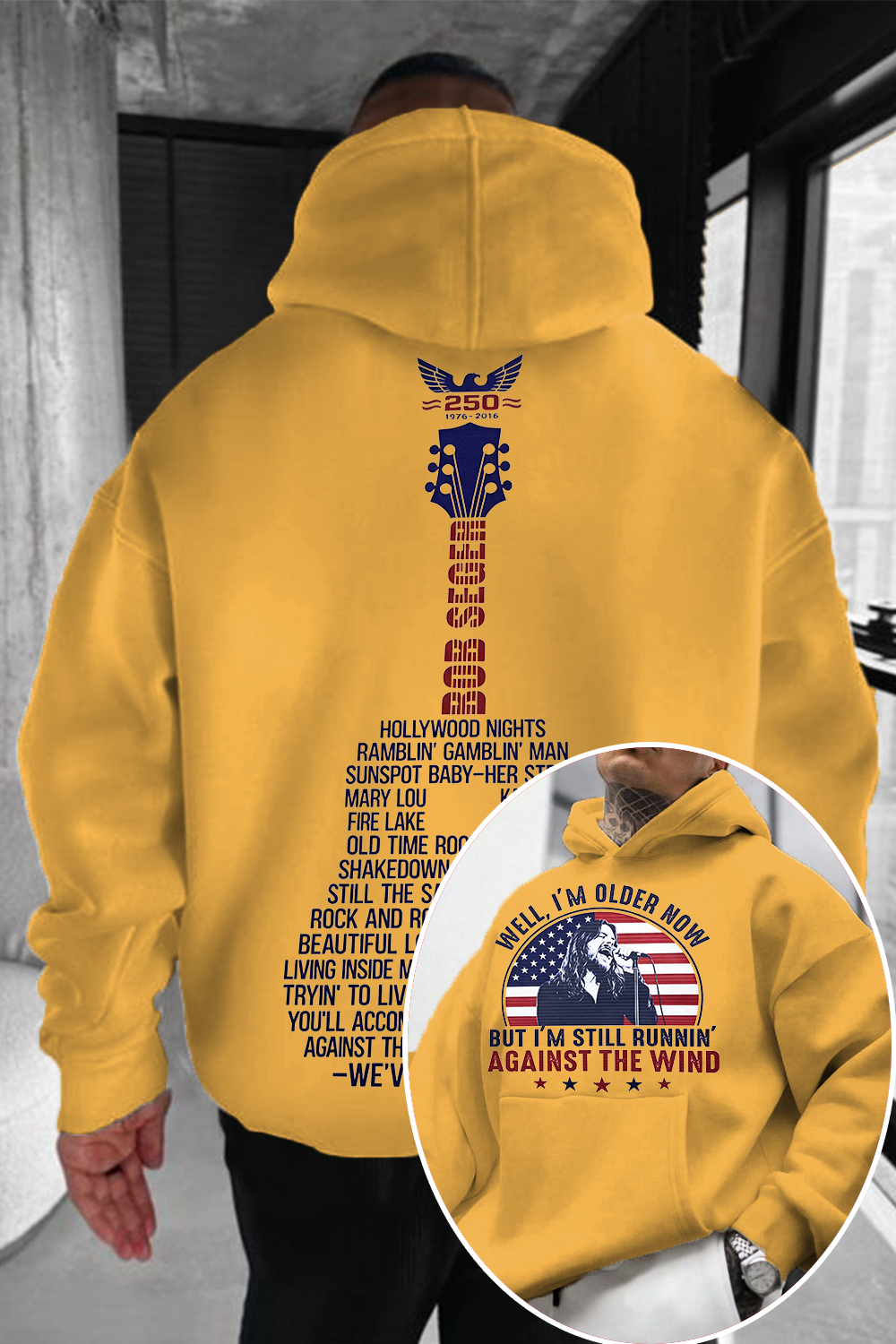 Bobseger Concert Hoodie