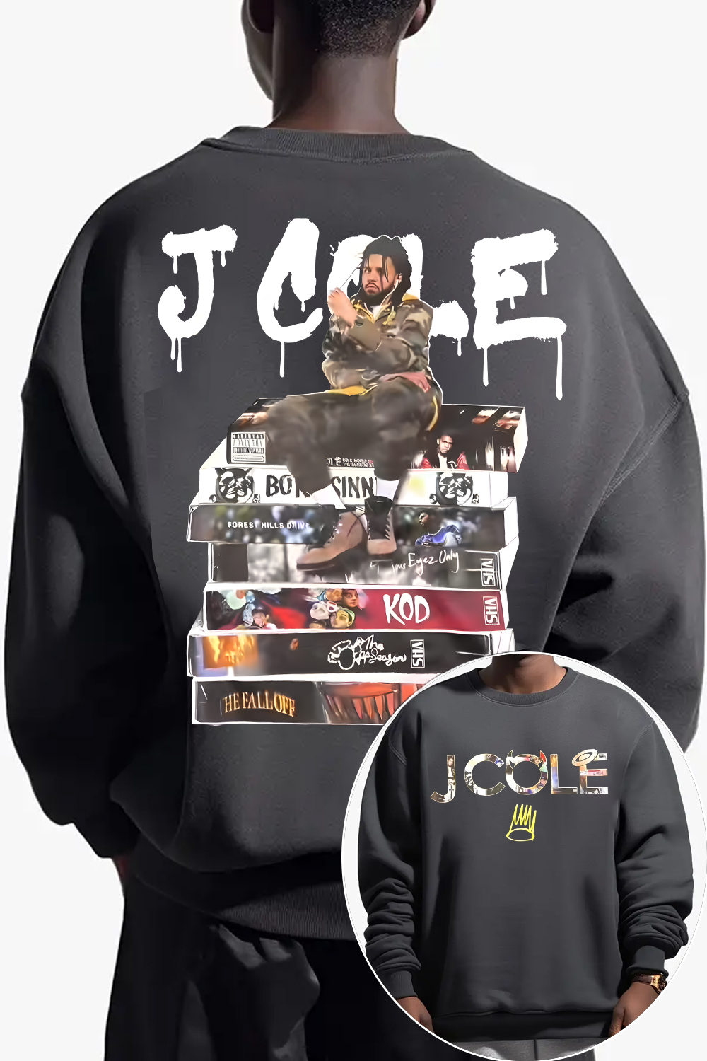 Jcole Sweatshirt