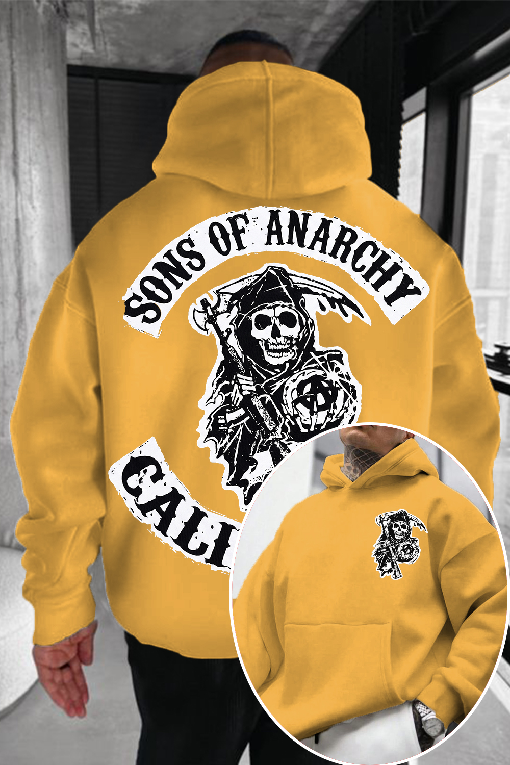 Sons Of Anarchy Hoodie