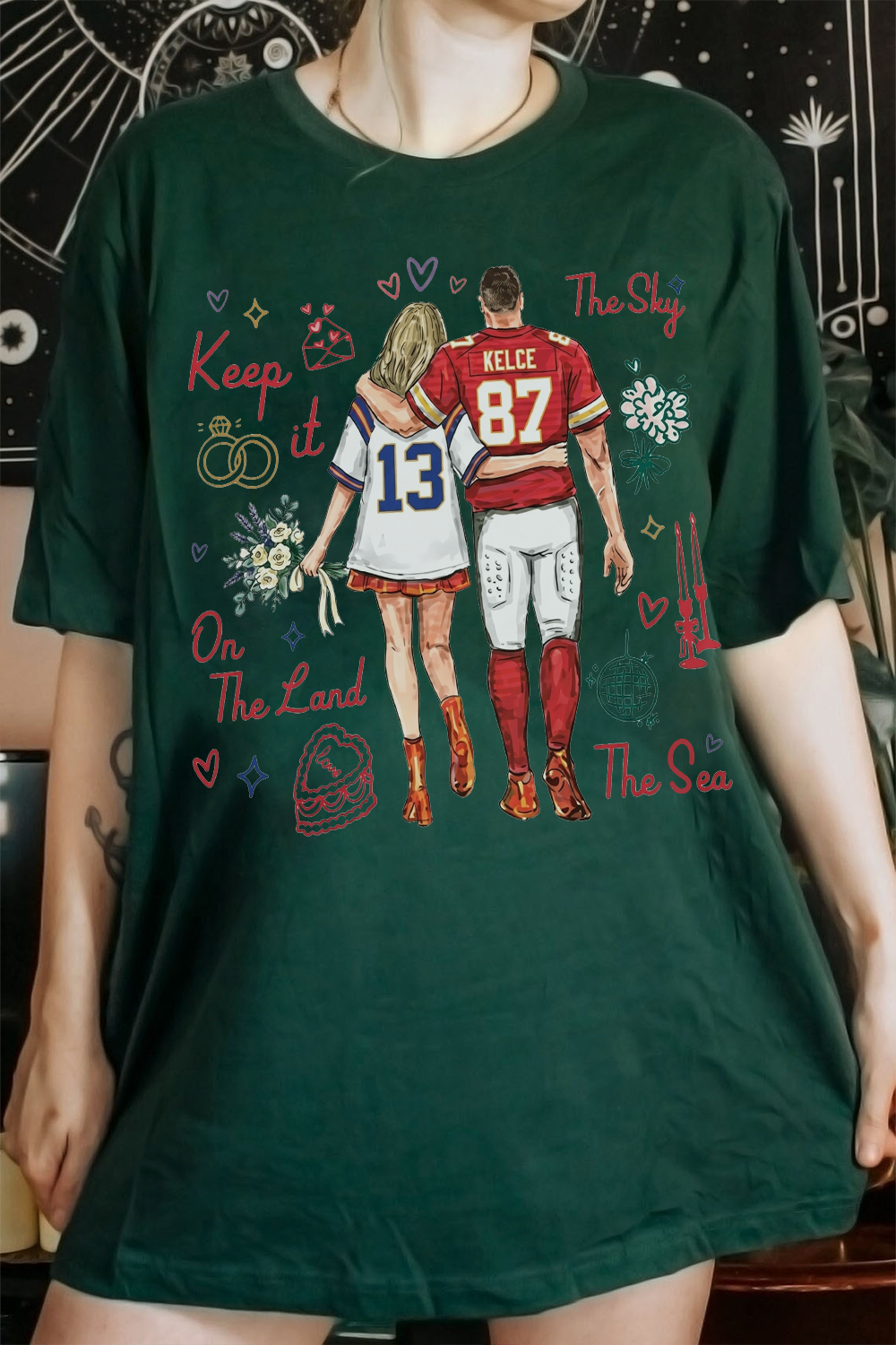 Taylortravis T-Shirt