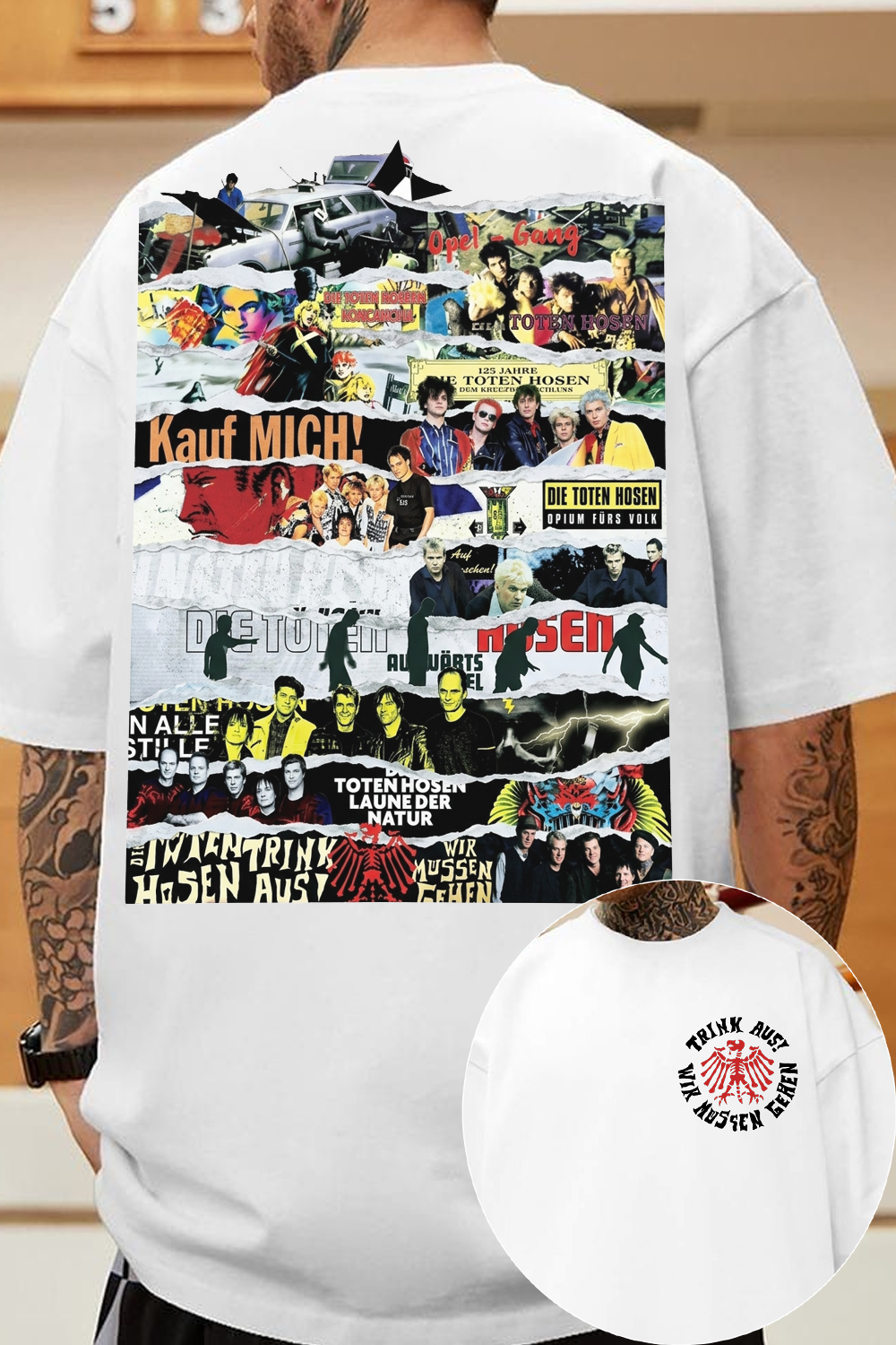 Die Toten Hosen Shirt