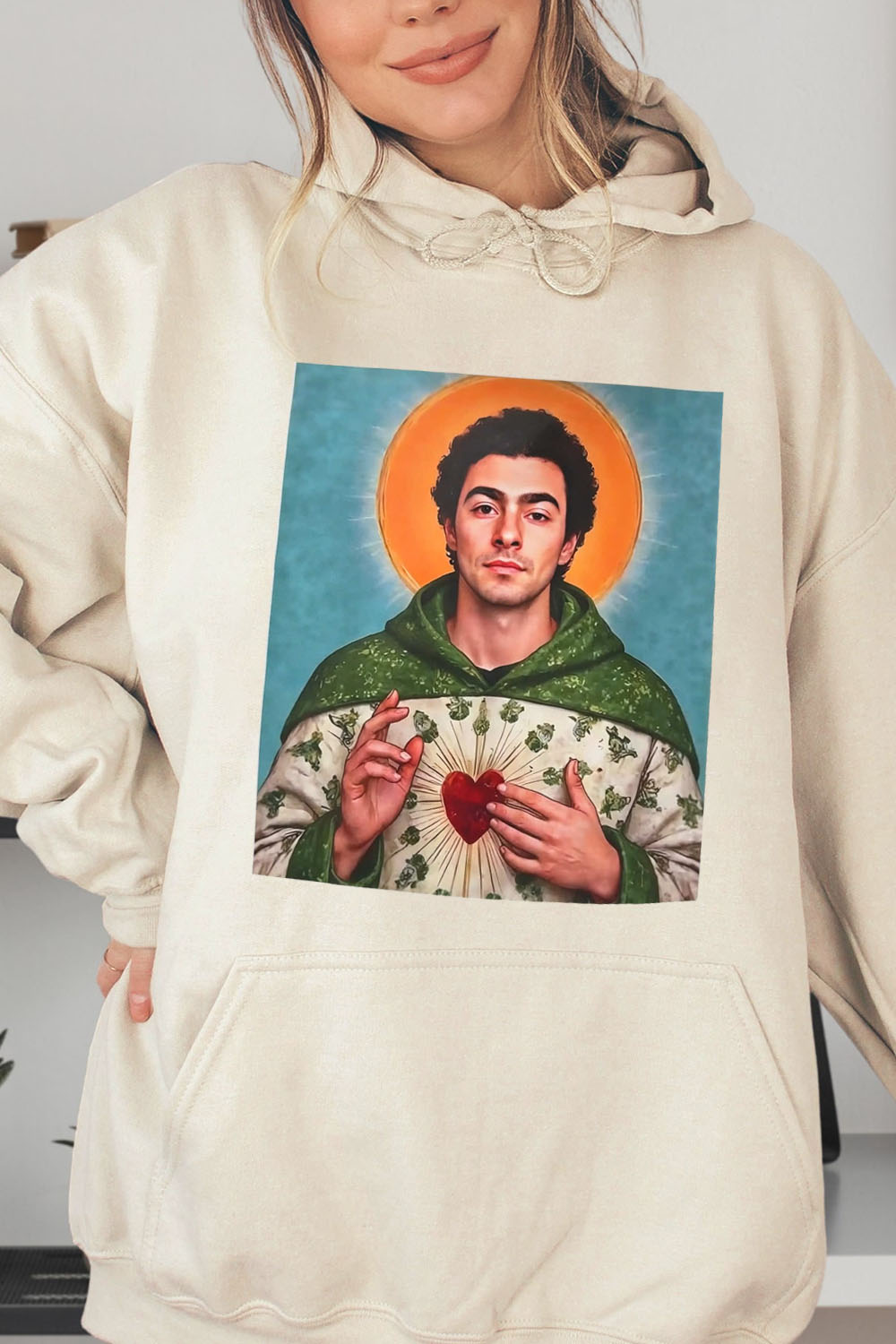 Luigi Hoodie