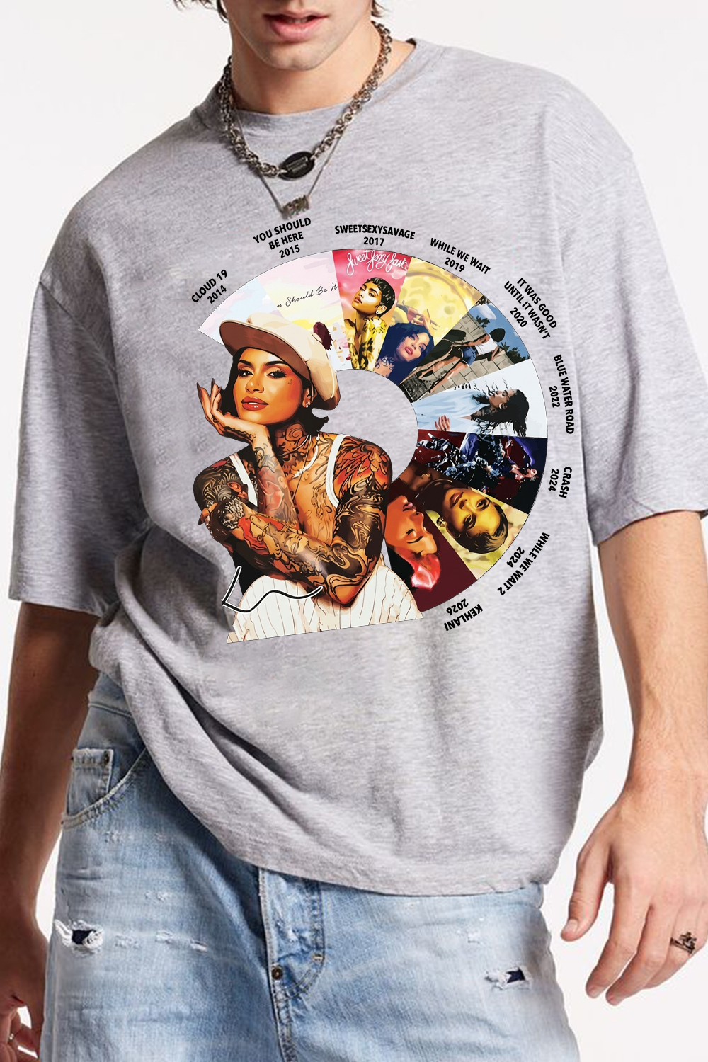 Kehlani Fans Men's Tee