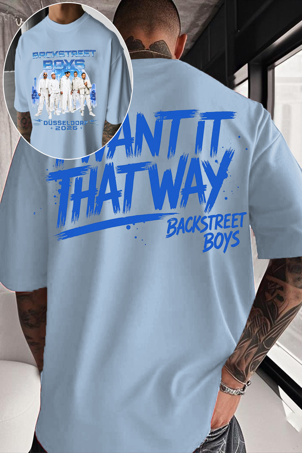 BSB Shirt💙