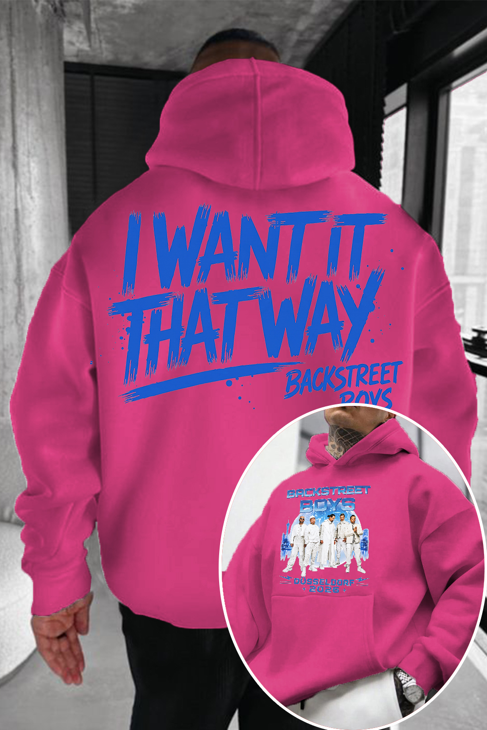 BSB Hoodie💙