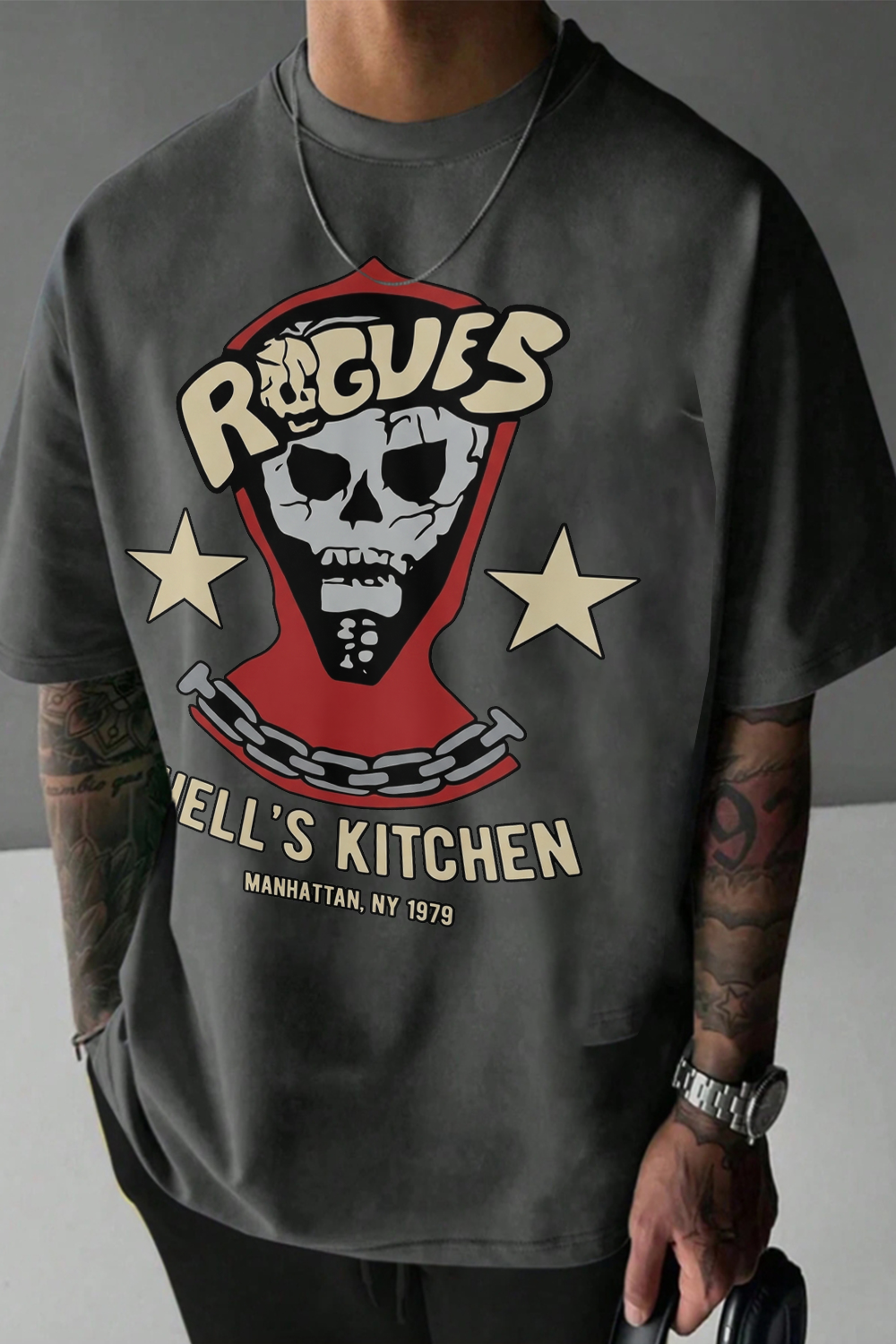 The Warriors Shirt