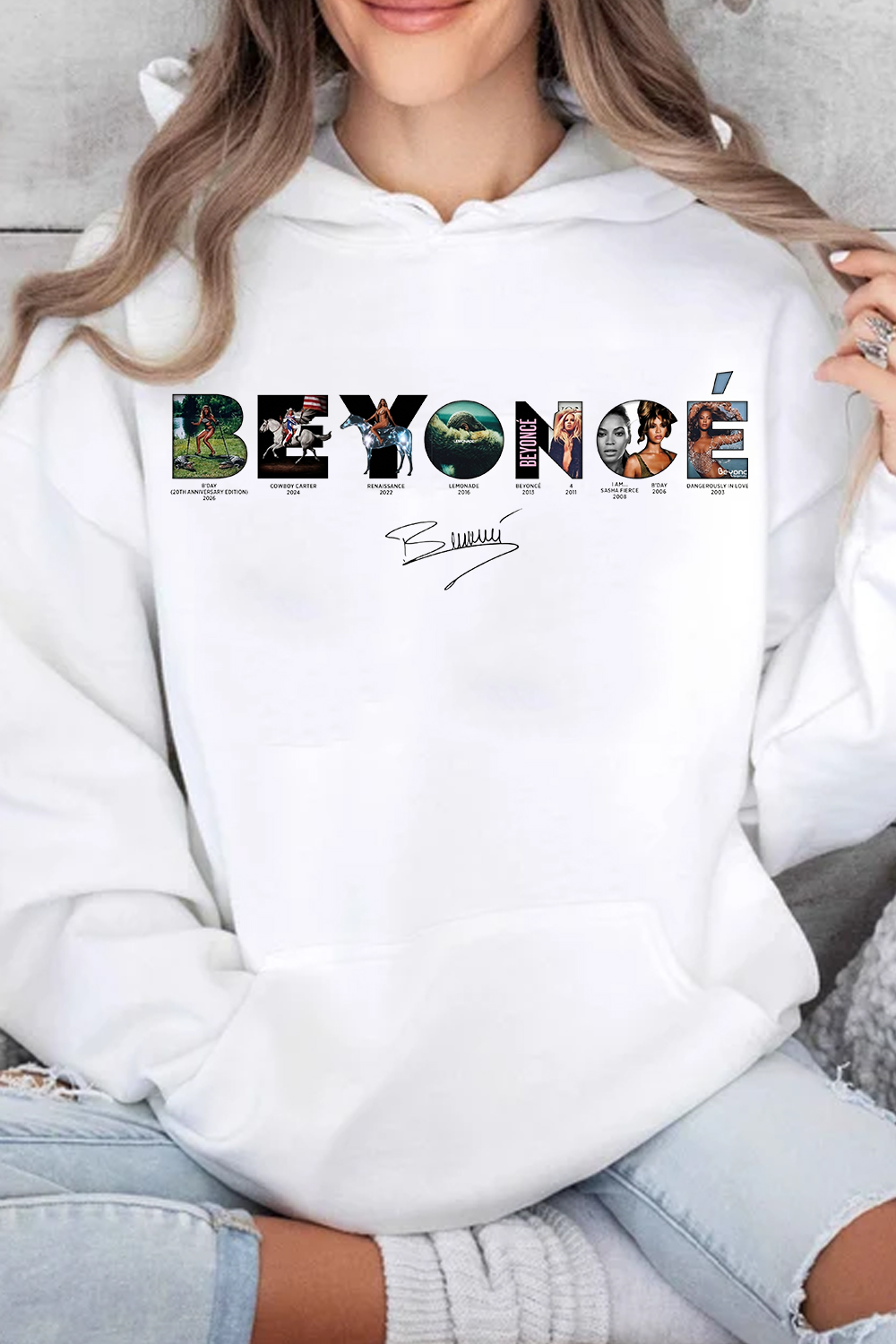 Beyoncé Hoodie