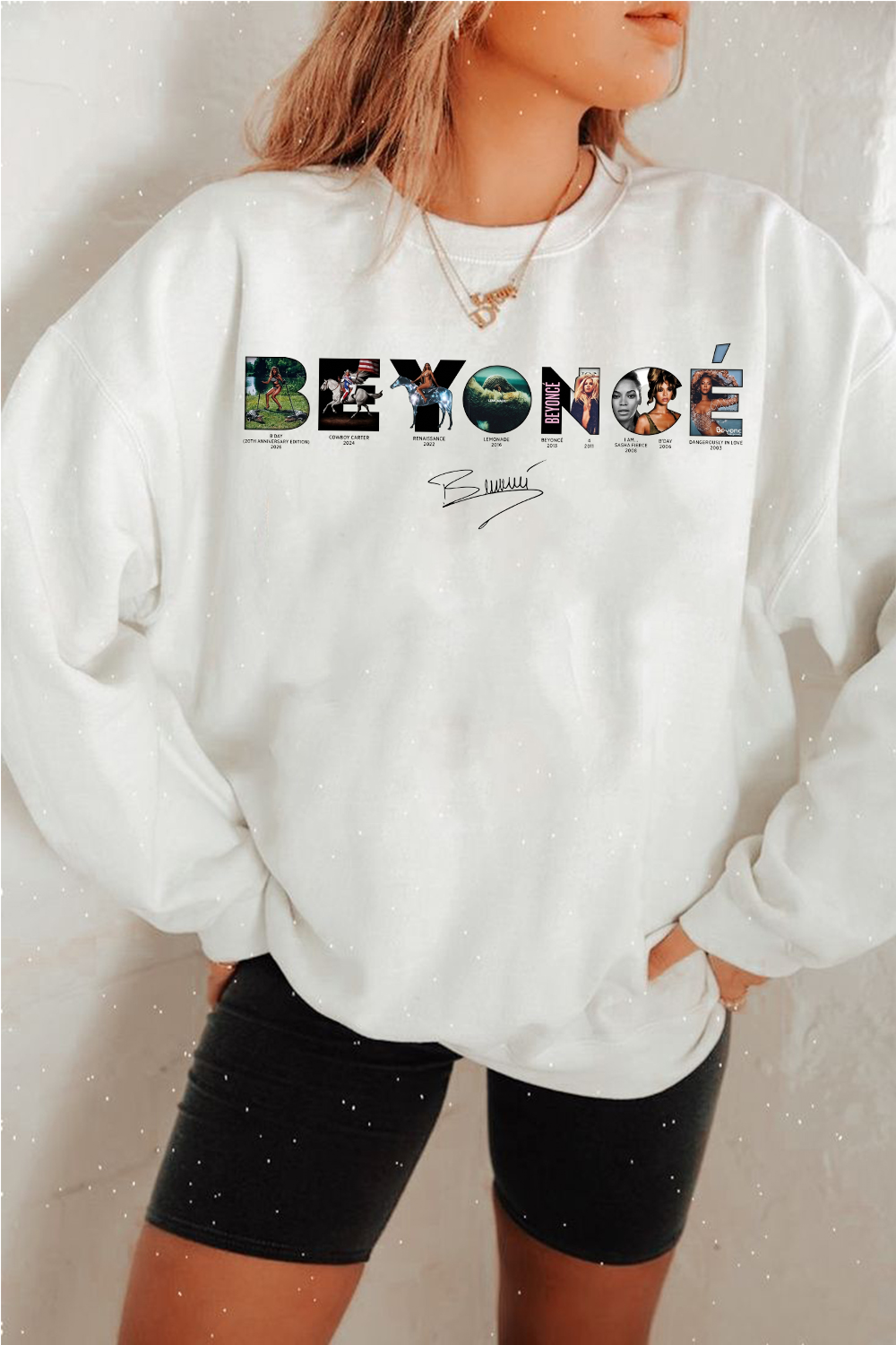 Beyoncé Sweatshirt