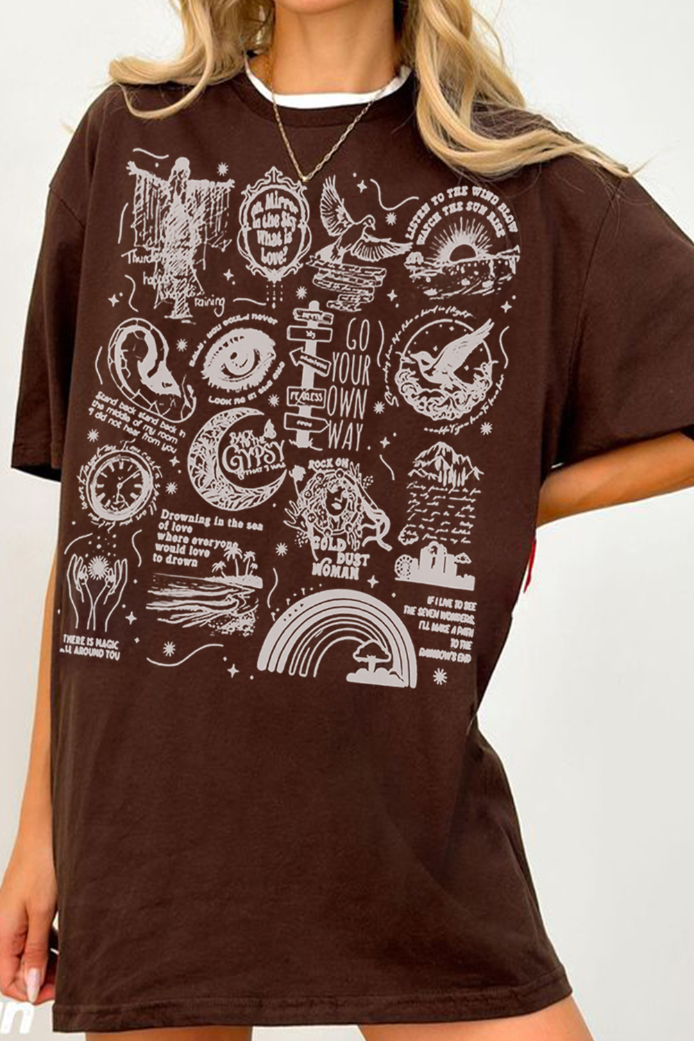 stevienicks shirt
