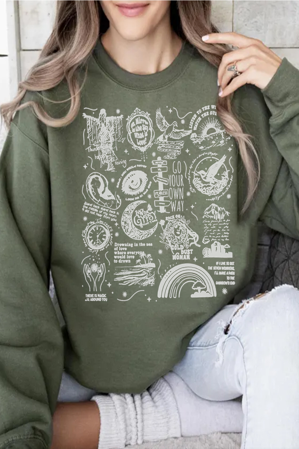 stevienicks Hoodie