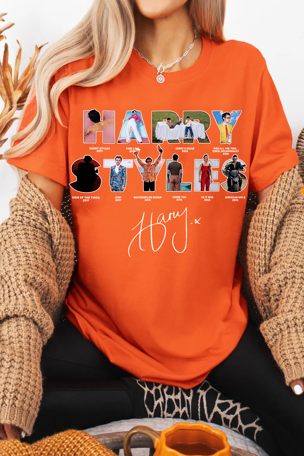 Harry Styles Fans Shirt