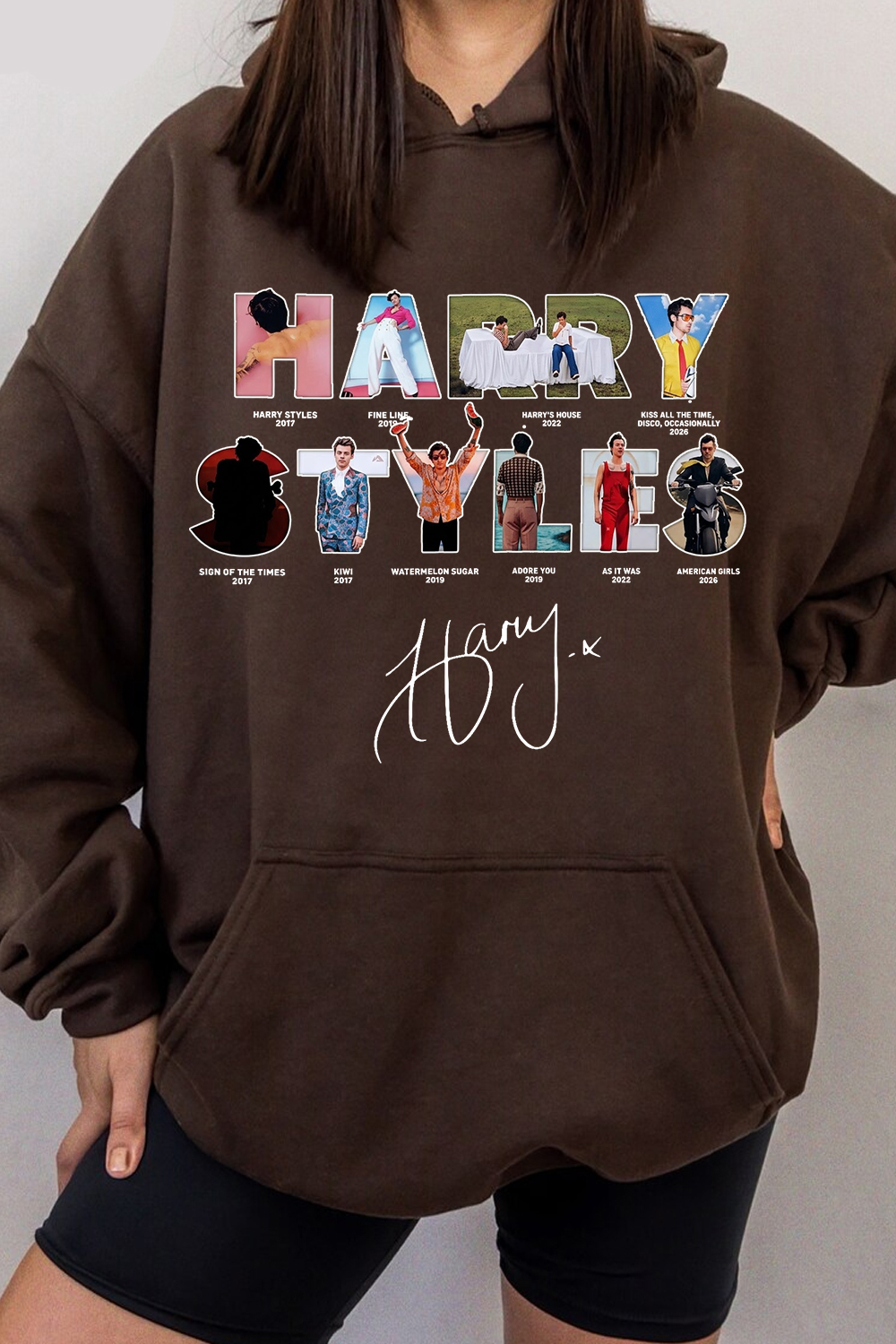 Harry Styles Fans Hoodie