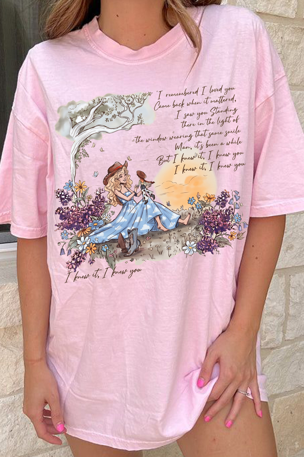Taylor Swift Toy Story 5 Tee