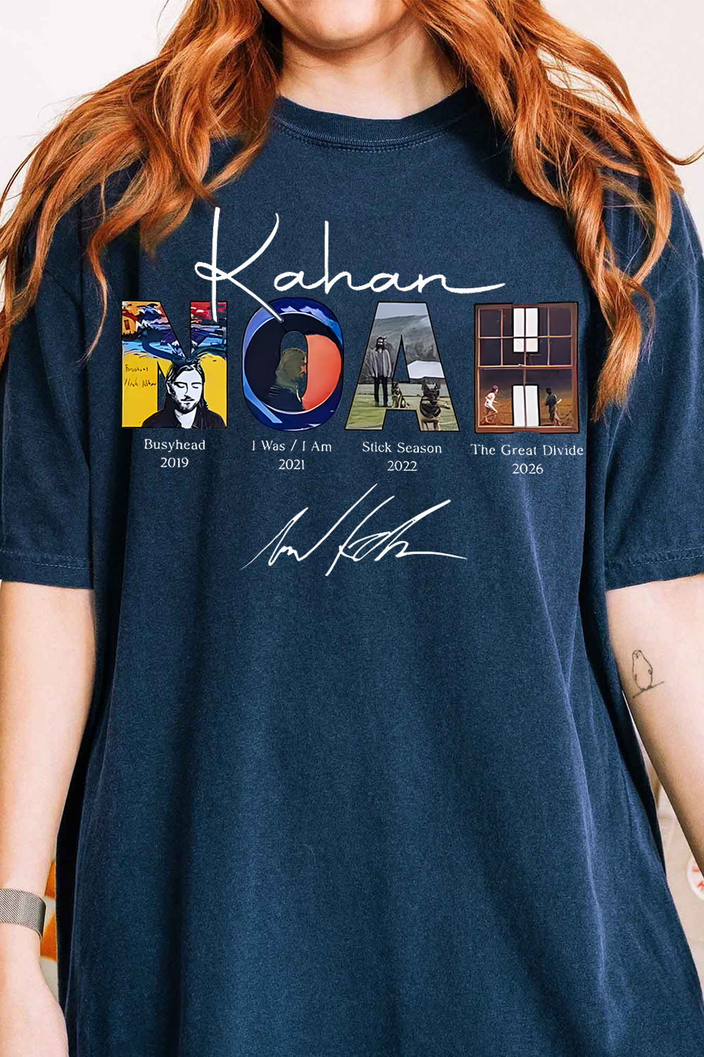 Noahkahan Fans Tee