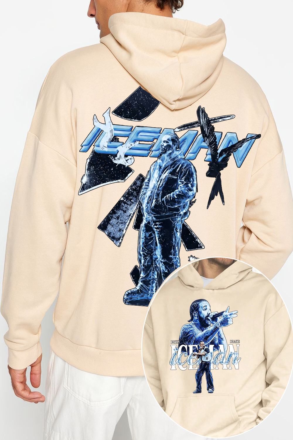 Iceman May 15 Countdown Hoodie
