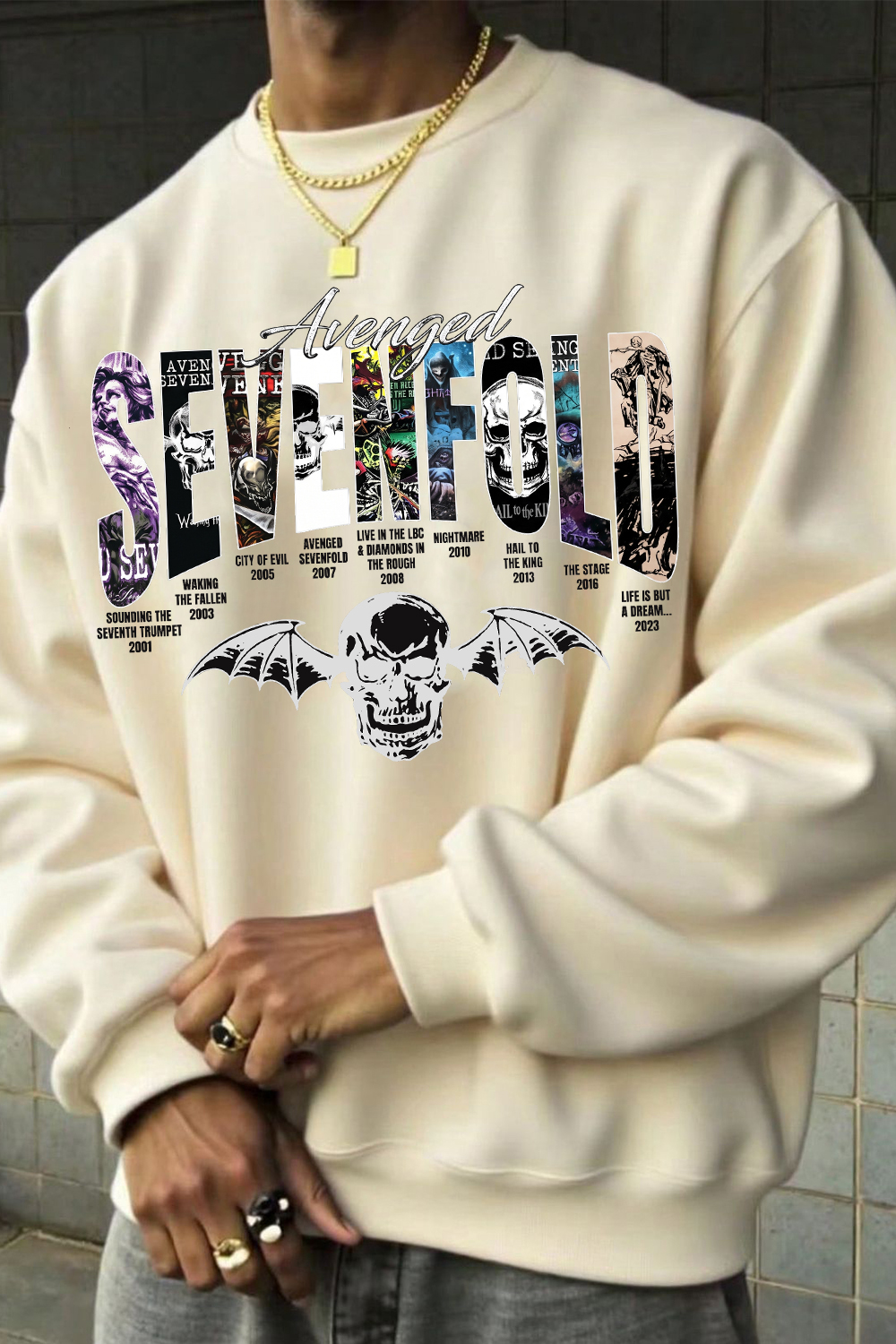 Avenged Sevenfold Fans Sweatshirt
