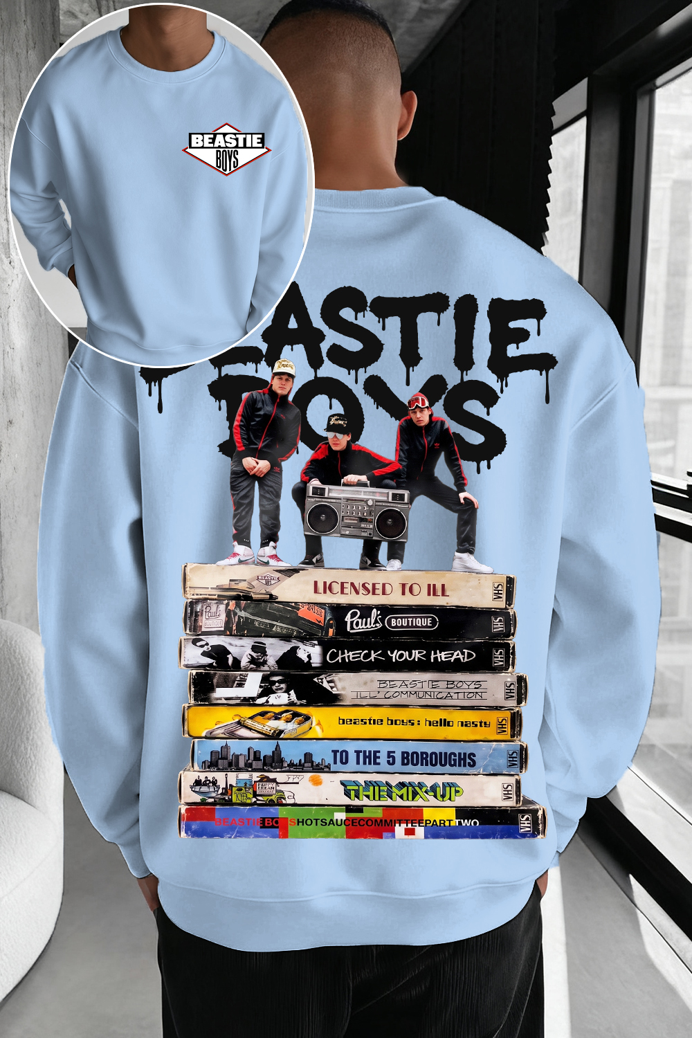 Beastie Boys Sweatshirt