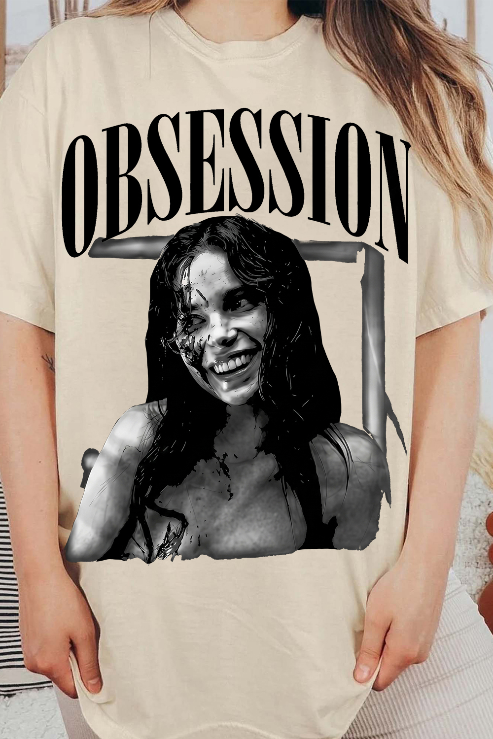 Obsession Movie Women Tee