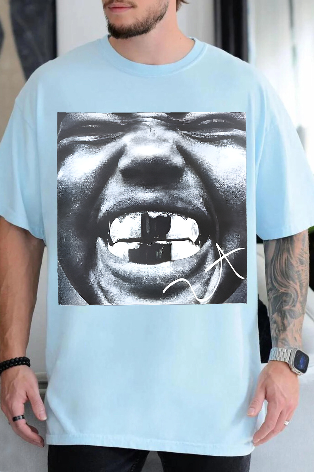 Bully Kanyewest Tee