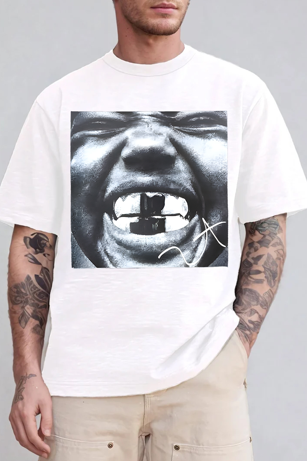 Bully Kanyewest Tee