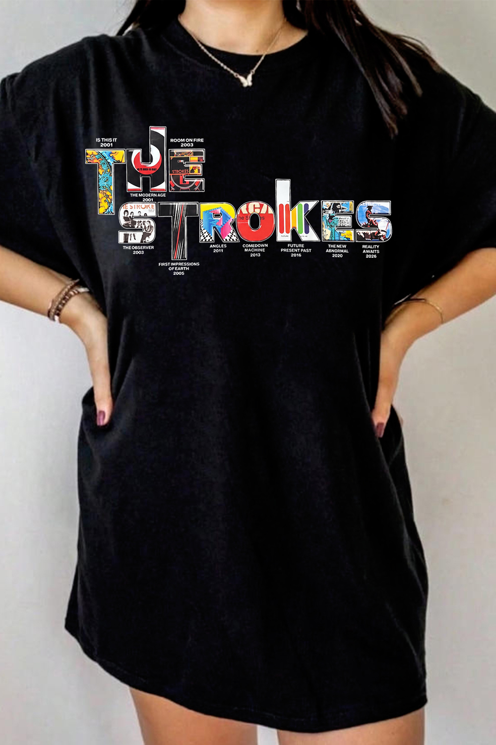 The Strokes’S Fan Women's Tee
