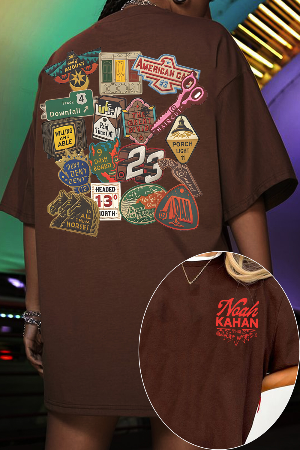 Noah Kahan Shirt