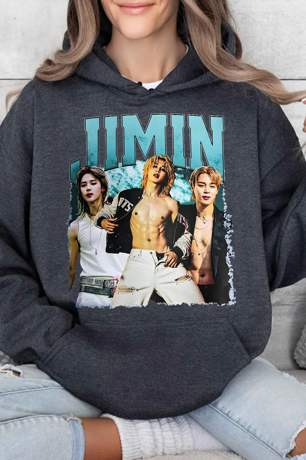 Jimin 2026 Tour Hoodie