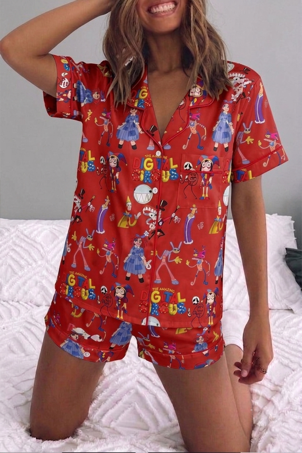 Digital Circus Pajamas