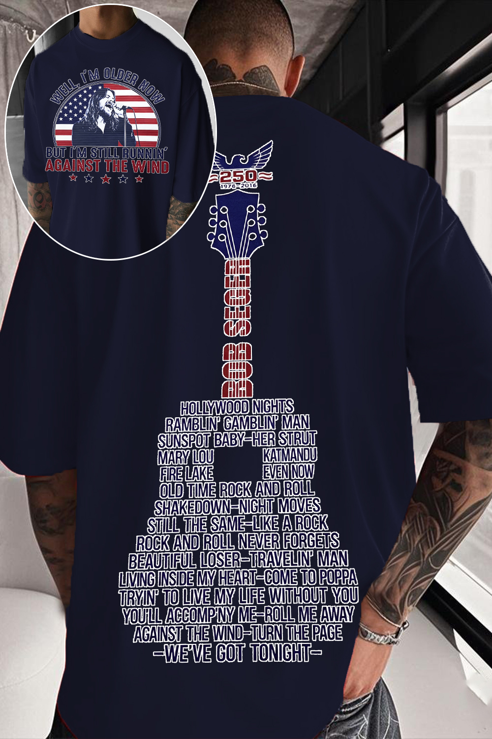 Bobseger Concert Tee