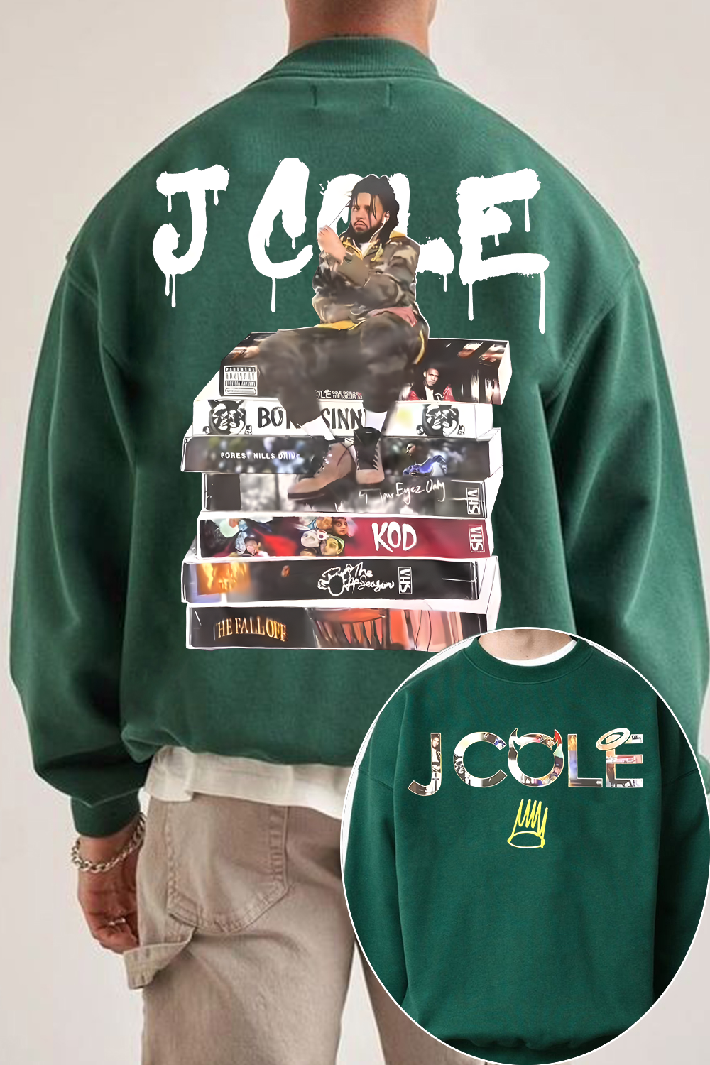 Jcole Sweatshirt