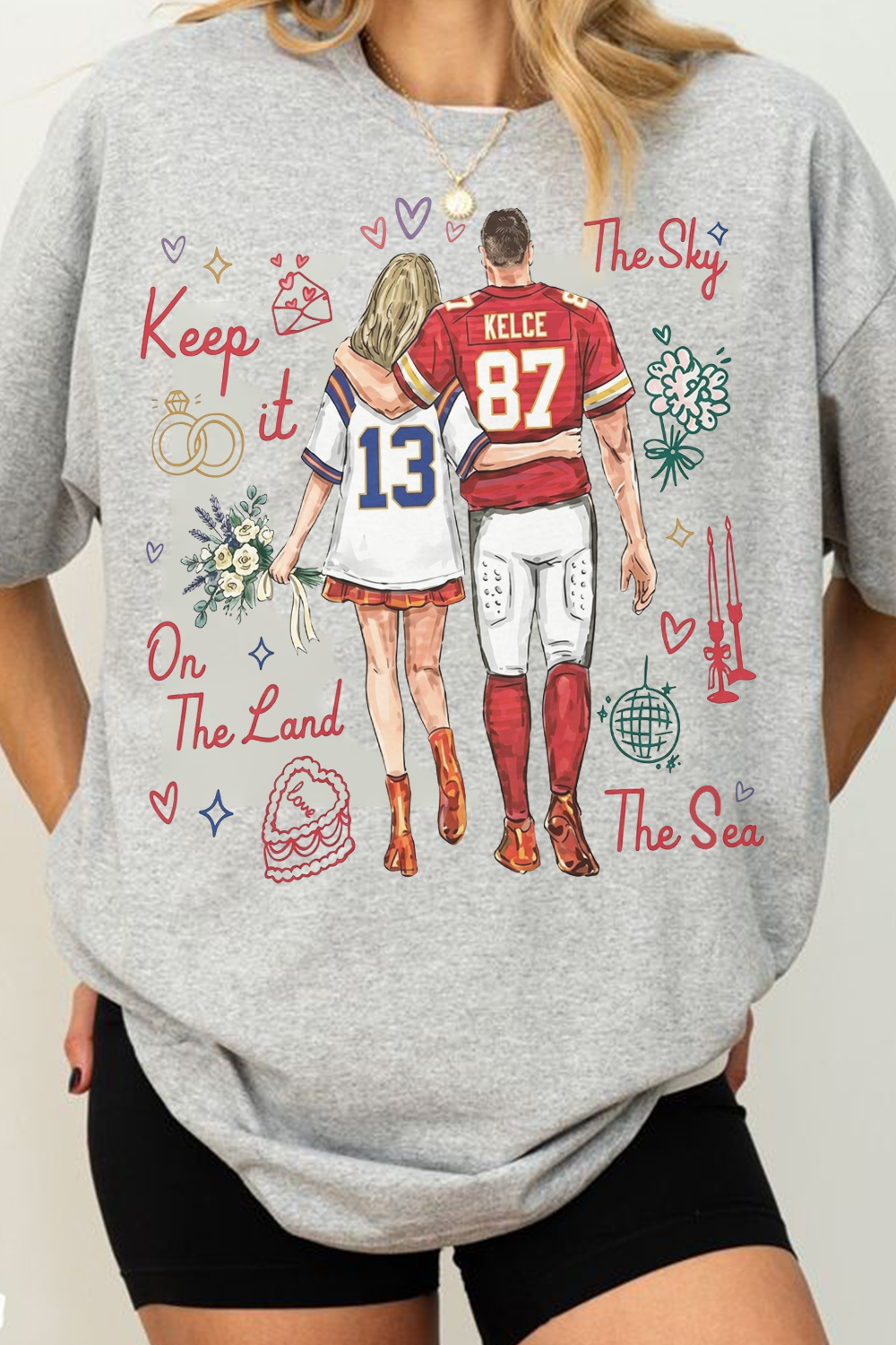 Taylortravis T-Shirt