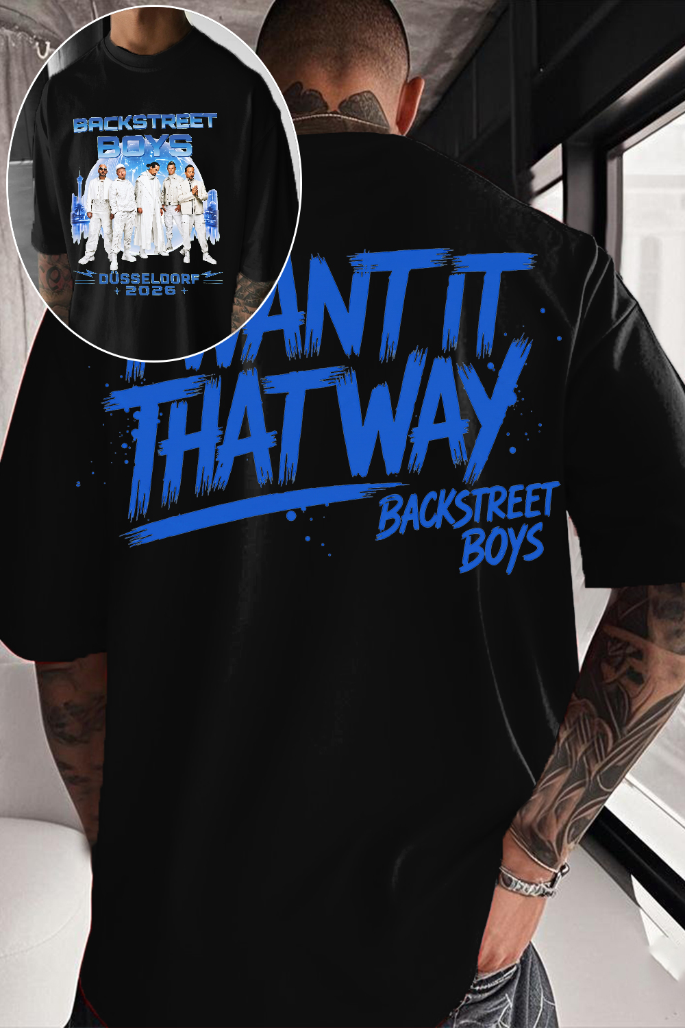 BSB Shirt💙