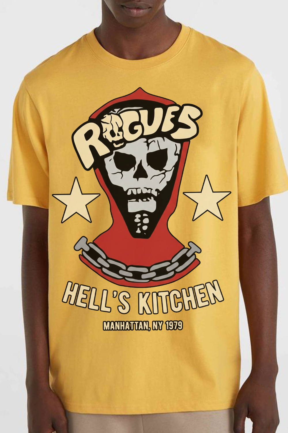 The Warriors Shirt
