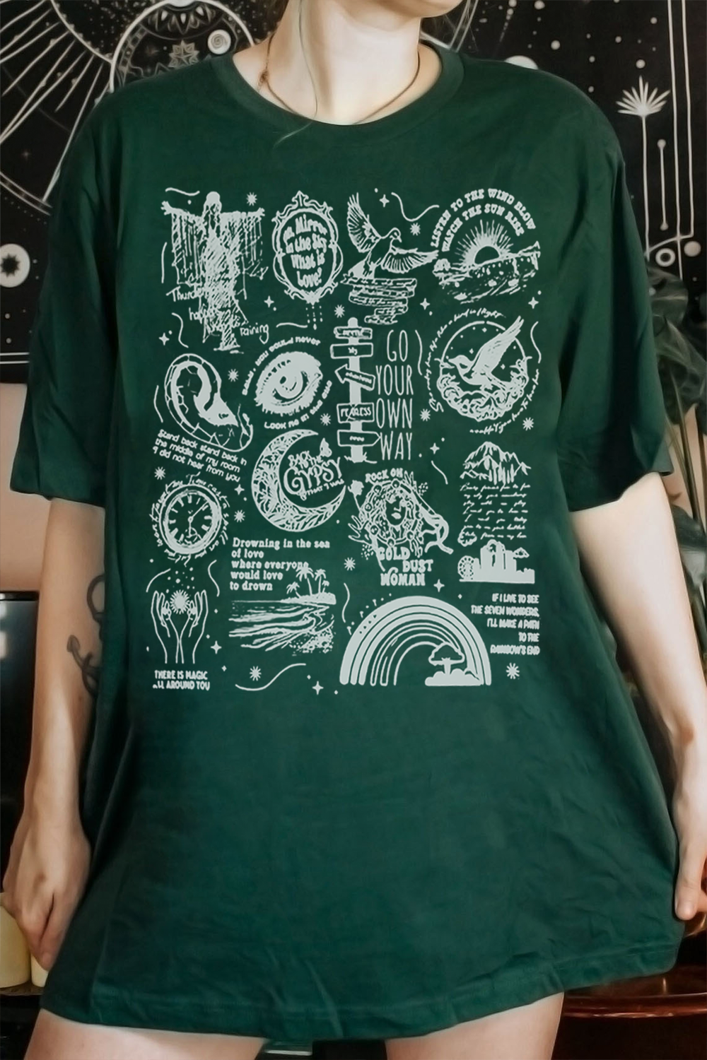 stevienicks shirt