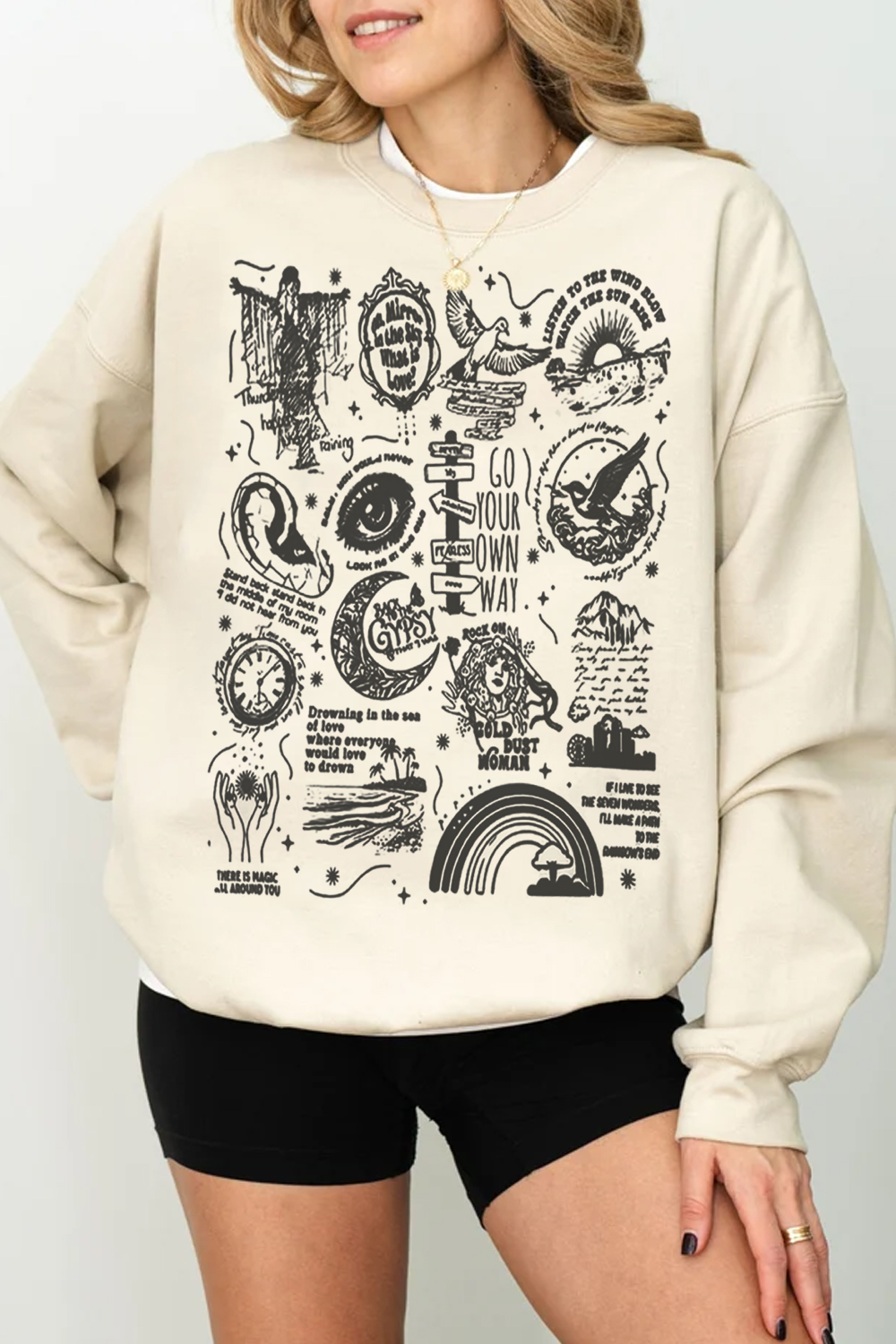 stevienicks Hoodie