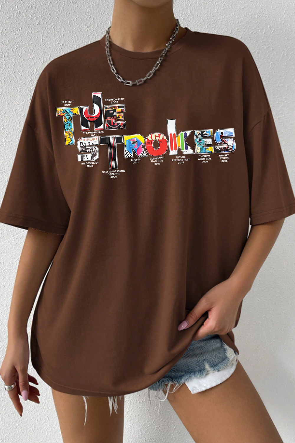 The Strokes’S Fan Women's Tee
