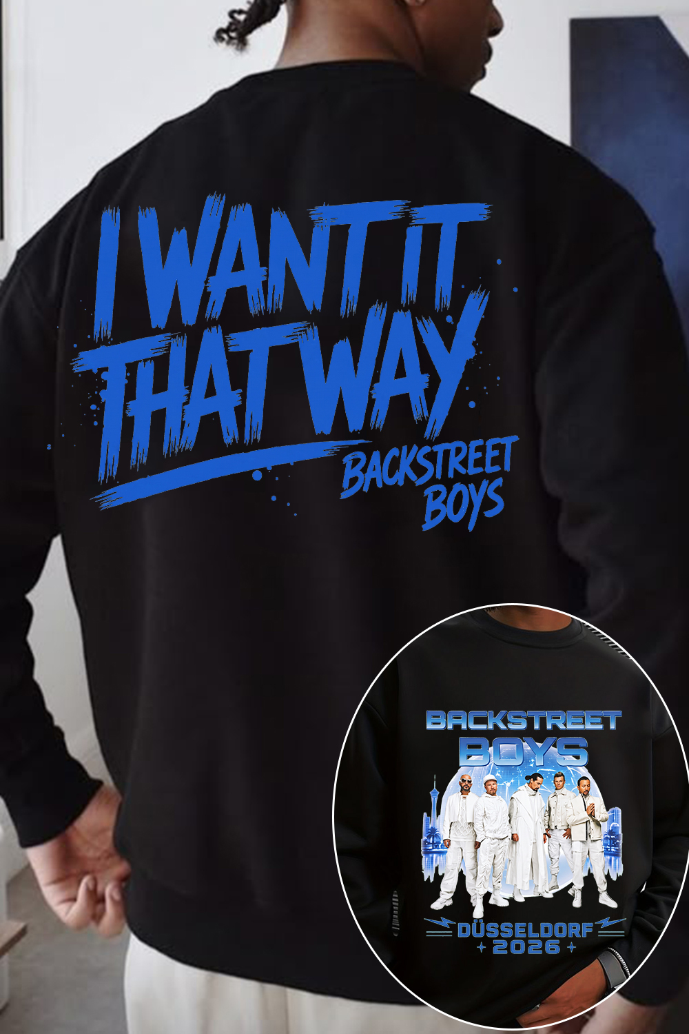 BSB Sweatshirt💙