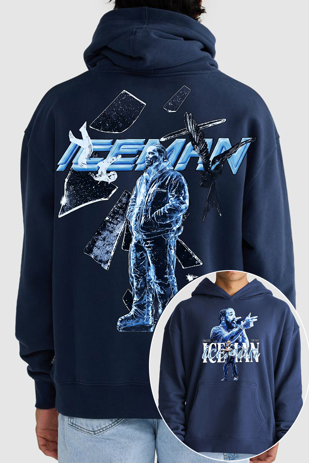 Iceman May 15 Countdown Hoodie