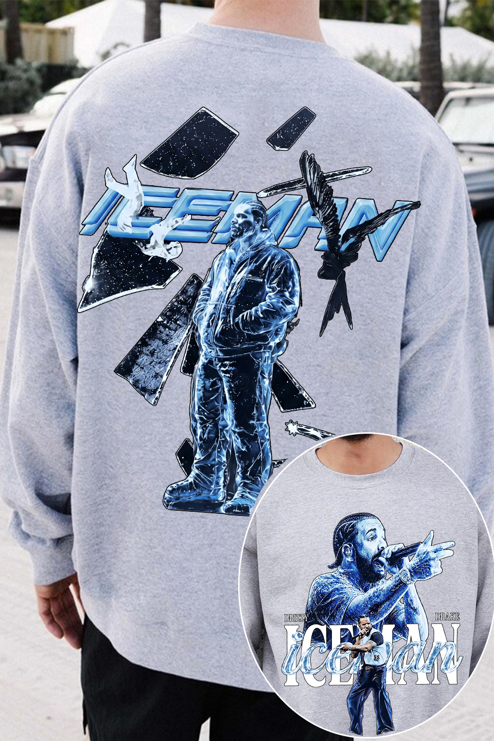 Iceman May 15 Countdown Sweatshirt