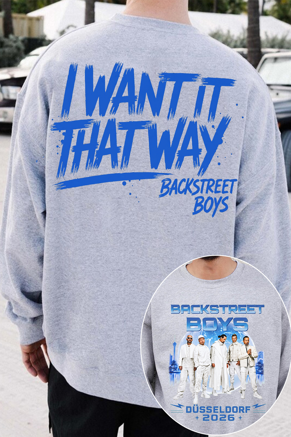 BSB Sweatshirt💙