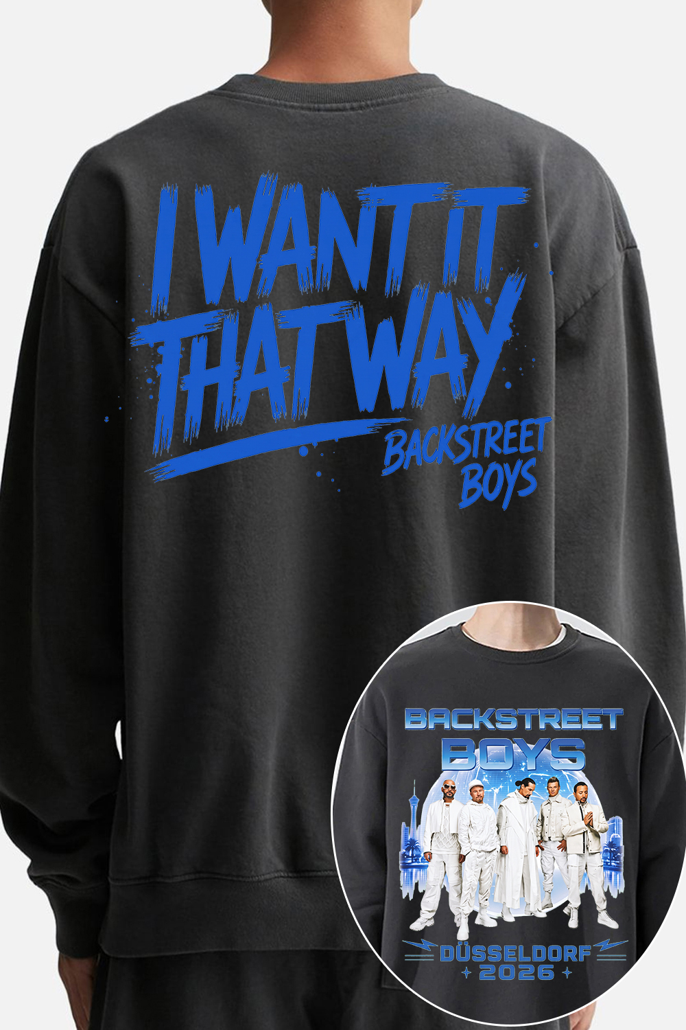 BSB Sweatshirt💙