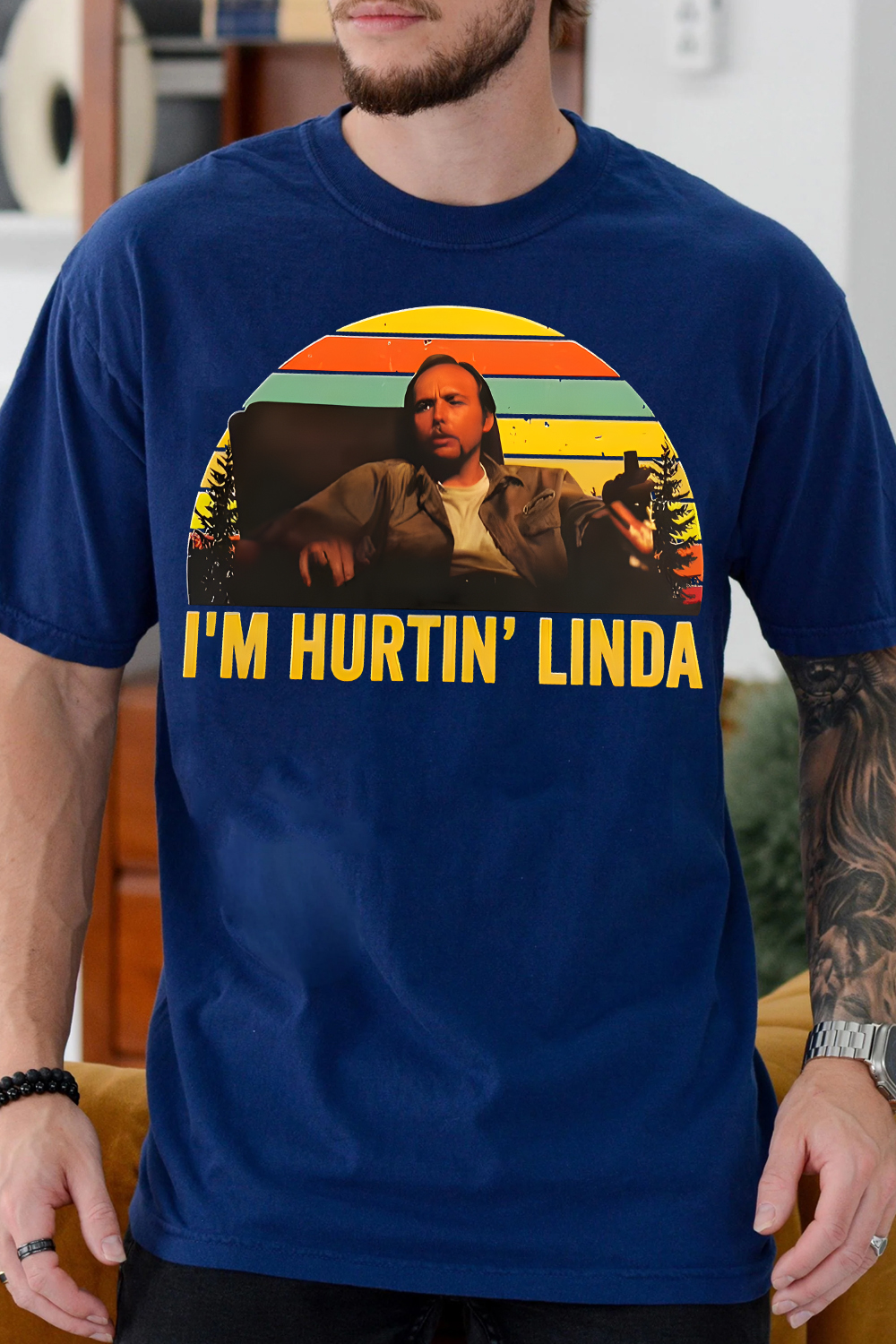 I’m Hurting Linda!!! Shirt