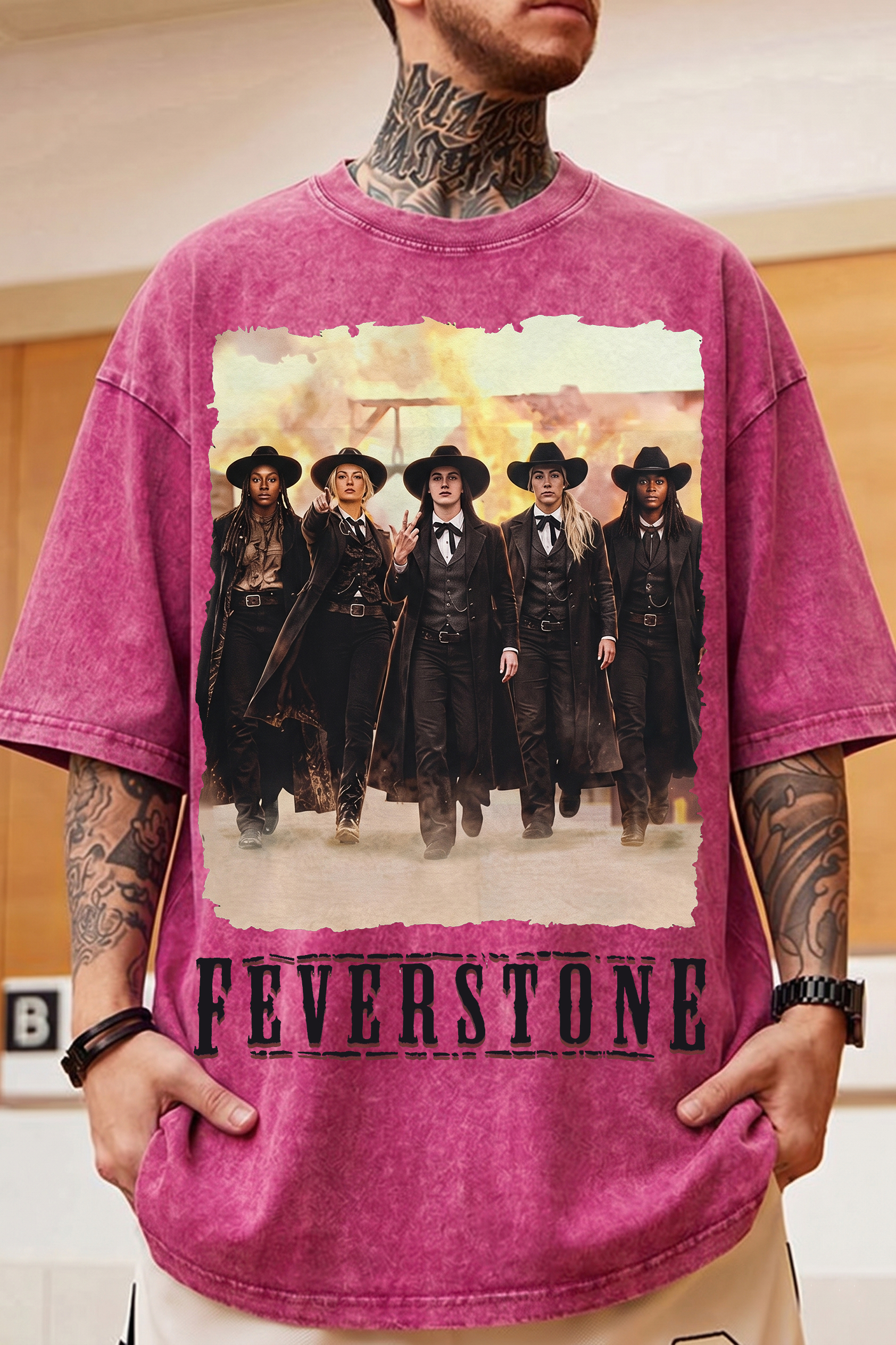 Sophie Feverstone Washed Cotton Shirt