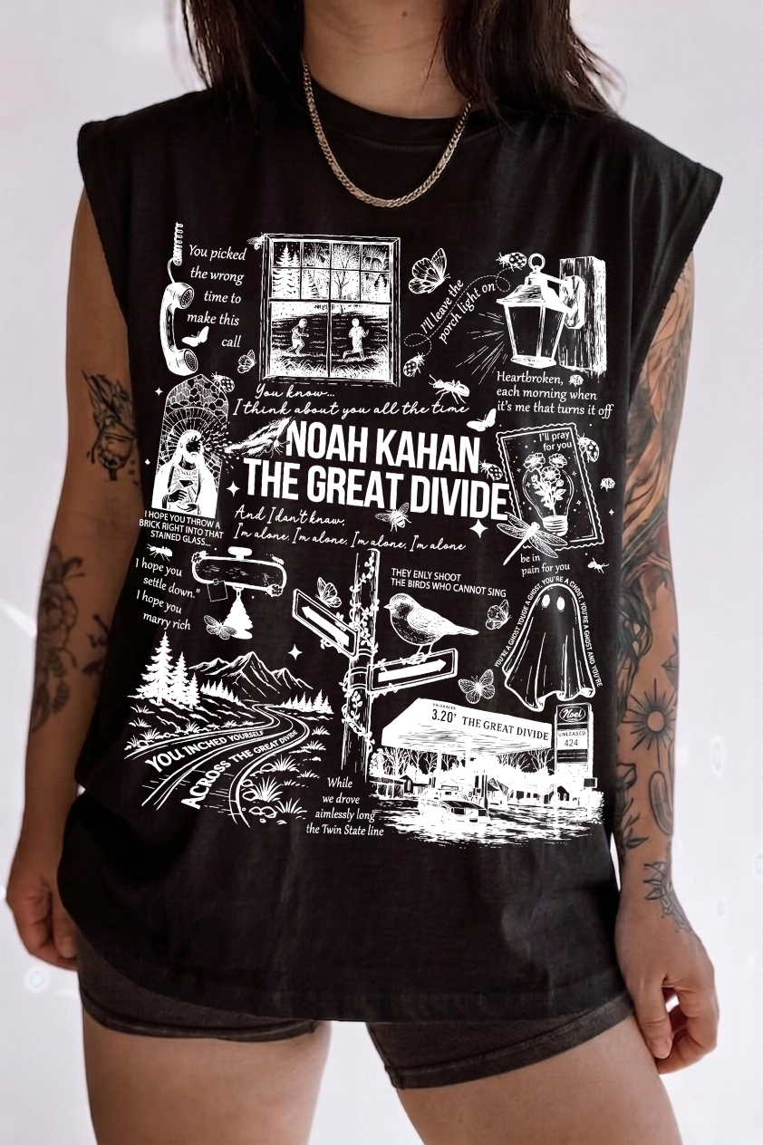 NK The Great Divide Women Tank